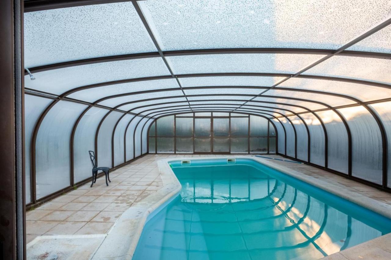 Cabanas Miraduero Альдеадавила-де-ла-Рибера Экстерьер фото